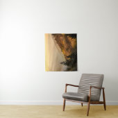 Oconaluftee Valley Overlook | North Carolina Wandkleed (In situ)