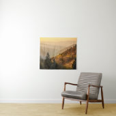 Oconaluftee Valley Overlook | North Carolina Wandkleed (In Situ (horizontaal))