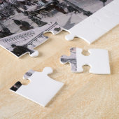 O'Connell Bridge, Dublin, Ierland,  Legpuzzel (Zijkant)