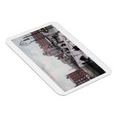 O'Connell Bridge, Dublin, Ierland,  Magneet (Rechterzijde)