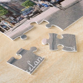 O'Connell Street, Central Dublin Ireland Legpuzzel (Zijkant)