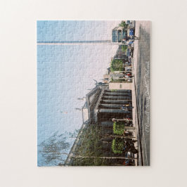O'Connell Street, Central Dublin Ireland Legpuzzel