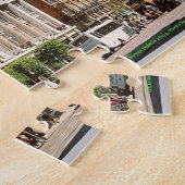 O'Connell Street Dublin Ierland Legpuzzel (Zijkant)