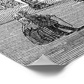 O'Connell Street  Dublin Ireland Poster (Hoek)