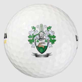 O'Connell-wapenschild Golfballen