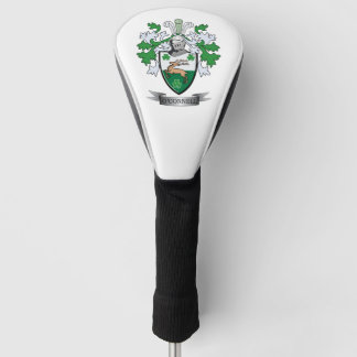 O'Connell-wapenschild Golfheadcover