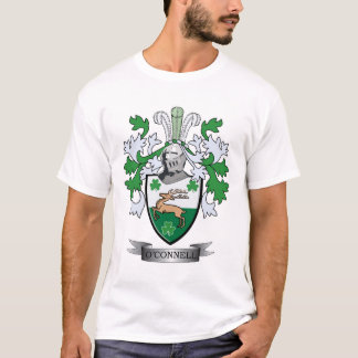 O'Connell-wapenschild T-shirt