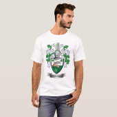 O'Connell-wapenschild T-shirt (Voorkant volledig)