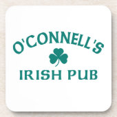 O'Connell's Ierse Pub Bier Onderzetter (Voorkant)