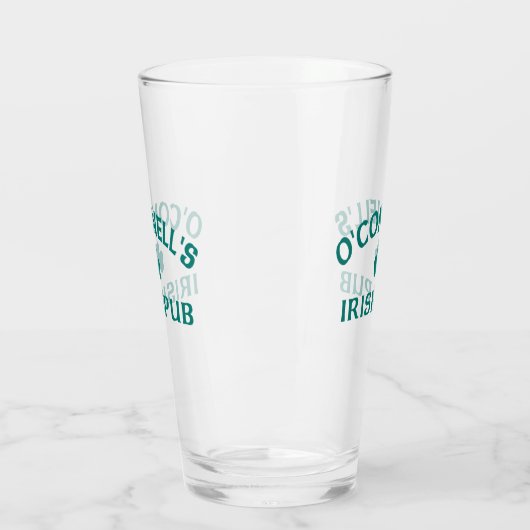 O'Connell's Ierse Pub Glas (Links)