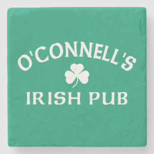 O'Connell's Ierse Pub Stenen Onderzetter