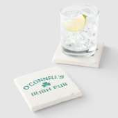 O'Connell's Ierse Pub Stenen Onderzetter (Zijkant)