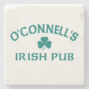 O'Connell's Ierse Pub Stenen Onderzetter
