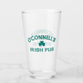 O'Connell's Irish Pub Glas (Voorkant)