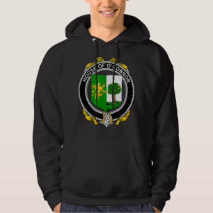 O'Connor Coat of Arms Family Crest Hoodie