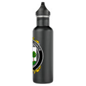 O'Connor Coat of Arms Family Crest Waterfles (Rechts)