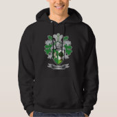 O'Connor Coat of Arms Hoodie (Voorkant)