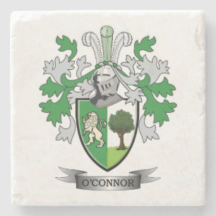 O'Connor Coat of Arms Stenen Onderzetter