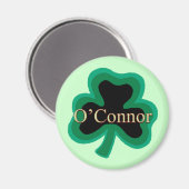 O'Connor Familie Magneet (Voorkant / Achterkant)