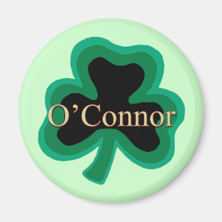 O'Connor Familie Magneet