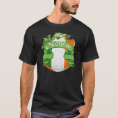 O'Connor Irish Shield T-shirt (Voorkant)
