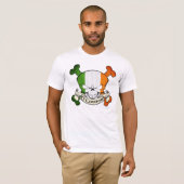 O'Connor Irish Skull T-shirt (Voorkant volledig)