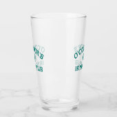 O'Connor's Ierse Pub Glas (Links)