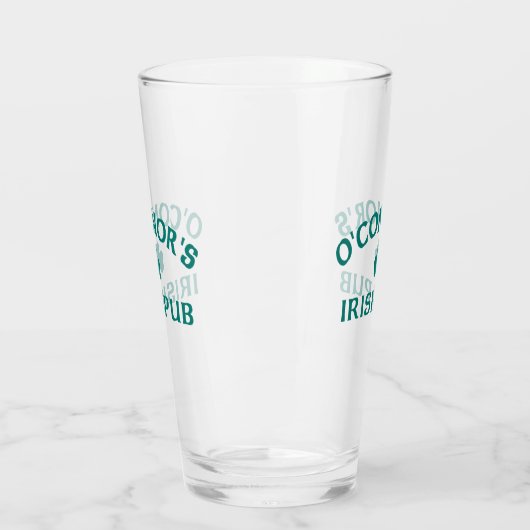 O'Connor's Ierse Pub Glas (Links)