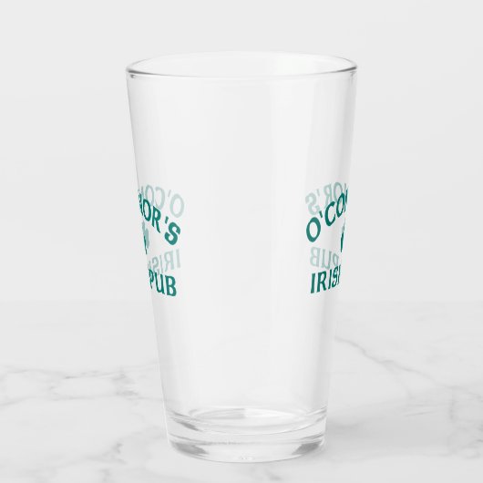 O'Connor's Ierse Pub Glas (Rechts)