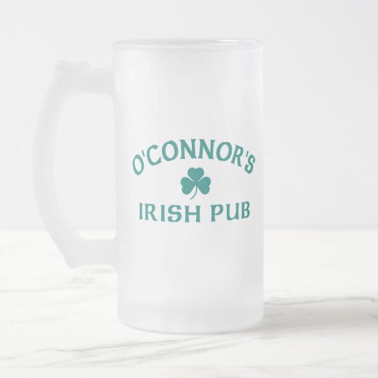 O'Connor's Ierse Pub  Matglas Bierpul (Links)