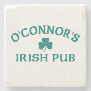O'Connor's Ierse Pub Stenen Onderzetter
