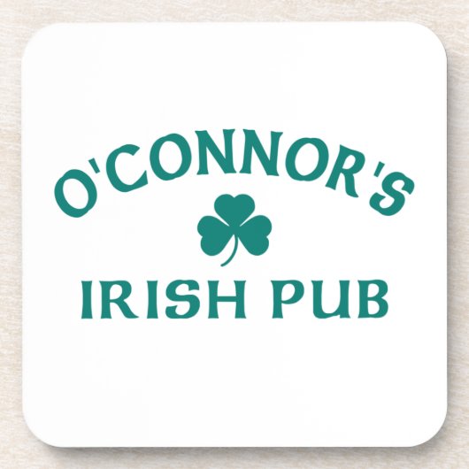 O'Connor's Irish Pub Bier Onderzetter (Voorkant)