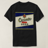 Oconto Beer T-shirt (Design voorkant)