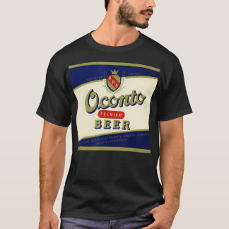 Oconto Beer T-shirt