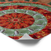 Ocotillo Array 1 Poster (Hoek)