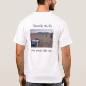 Ocotillo Wells T-shirt (Achterkant)
