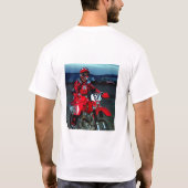 Ocotillo Wells T-shirt (Achterkant)