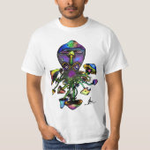 Ocotoshroom T-shirt (Voorkant)