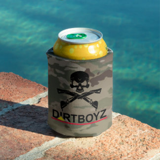 OCP Multicam Dirtboyz logo Blikjeskoeler