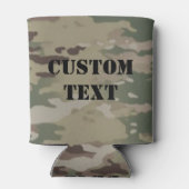OCP Multicam Dirtboyz logo Blikjeskoeler (Achterkant)