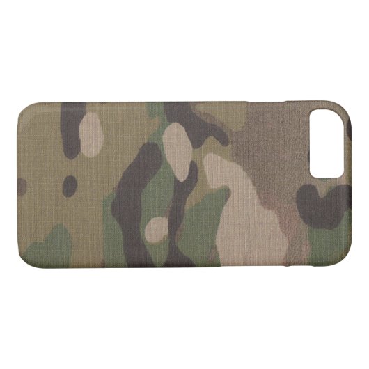 OCP Multicam-Hoesje Case-Mate iPhone Case (Achterkant (Horizontaal))