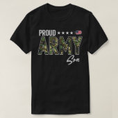OCP Proud Army Son Pullover (Design voorkant)