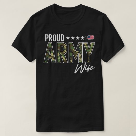 OCP Proud Army Wife Pullover (Design voorkant)