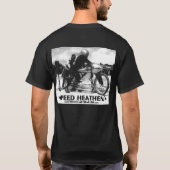 OCR Mannen snelheid Heathens T-shirt (Achterkant)