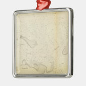 Ocracoke Inlet, NC Metalen Ornament (Links)