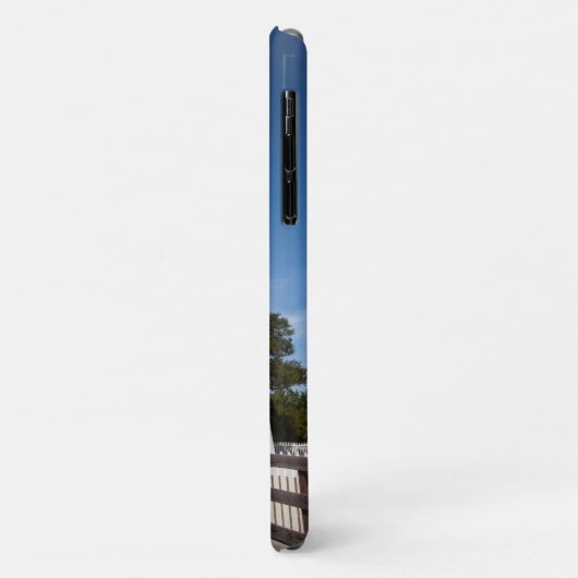 Ocracoke Island Case-Mate iPhone Case (Achterkant/links)