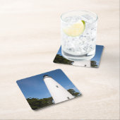 Ocracoke Island Kartonnen Onderzetters (Insitu)