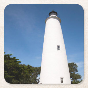 Ocracoke Island Kartonnen Onderzetters