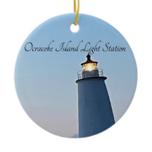 Ocracoke Island Light Station