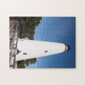 Ocracoke Island Lighthouse Legpuzzel (Horizontaal)